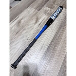 Louisville Slugger TPX Warrior Youth Baseball Bat 31in 18.5oz YB97W Blue Black